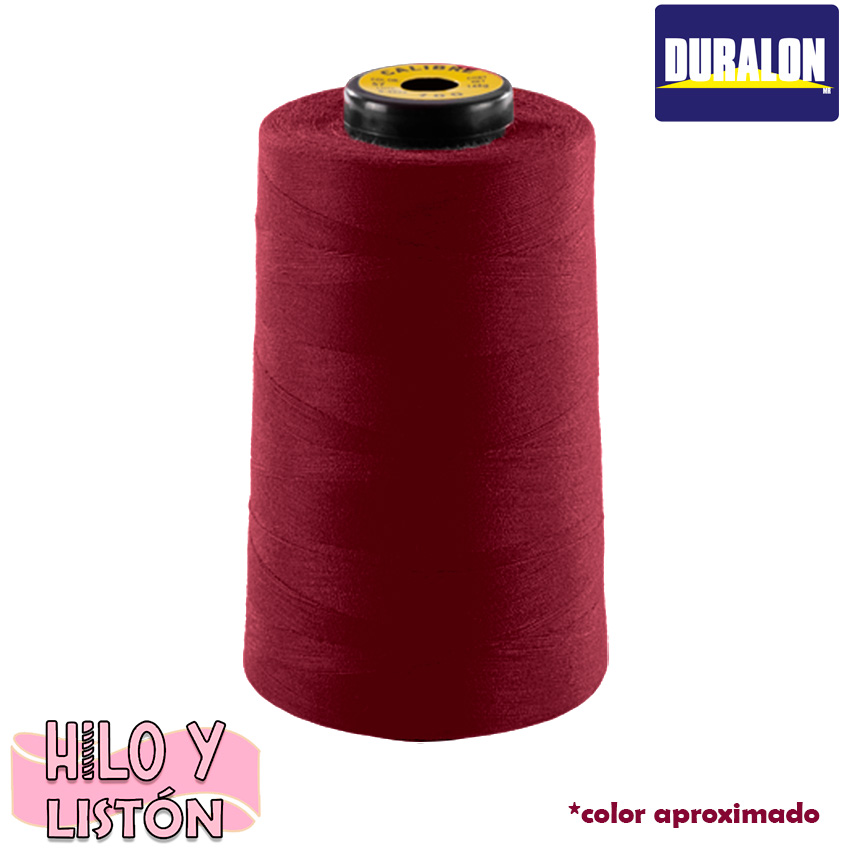Cono de hilo Duralon Calibre 100 (40/2)