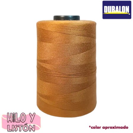 Hilo Duralon Calibre 70 Para Mezclilla o telas gruesas