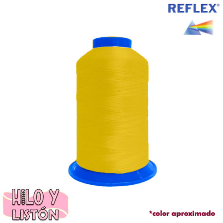 Hilo Reflex Para Bordado en máquina